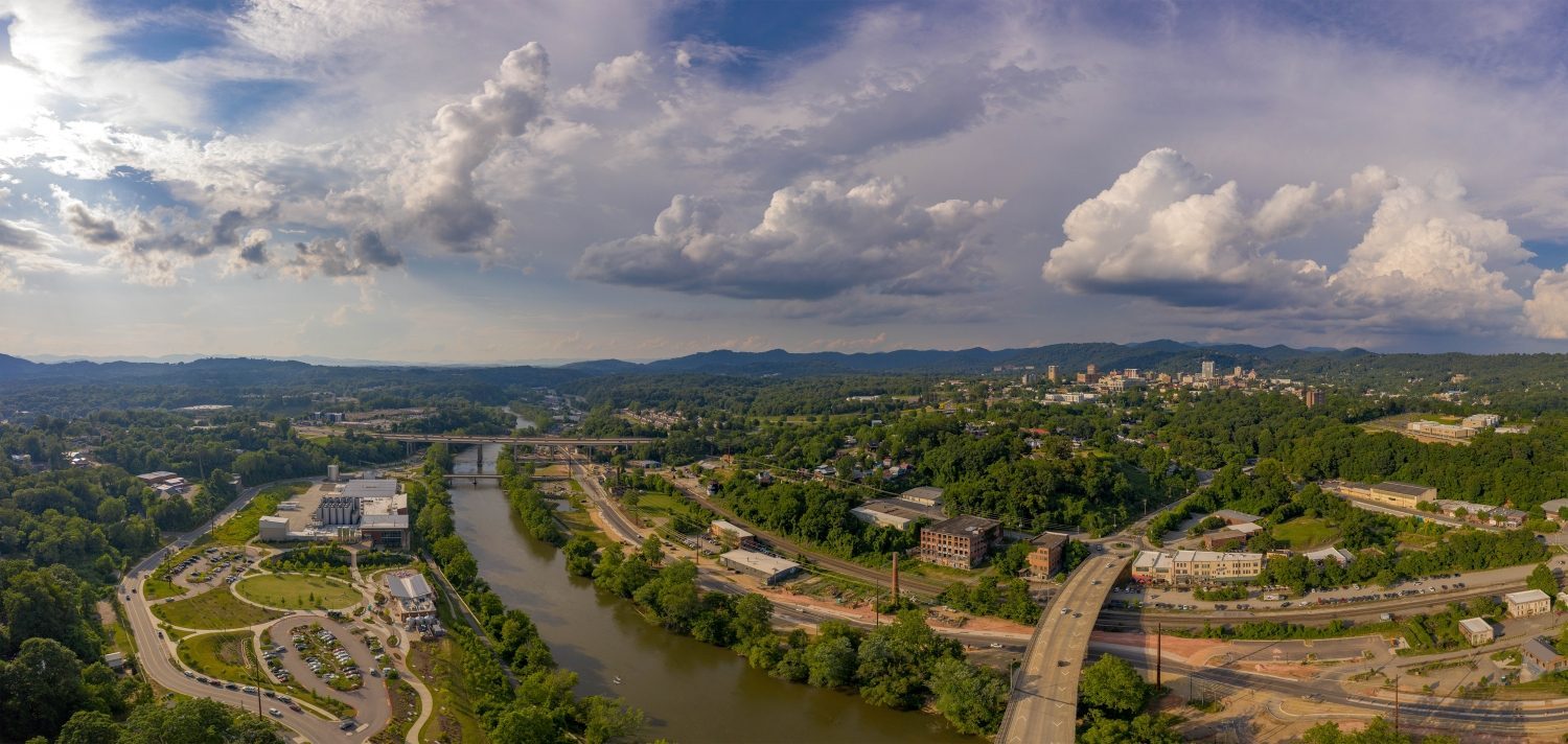 Vacation Rentals Asheville NC River Row Flats Asheville