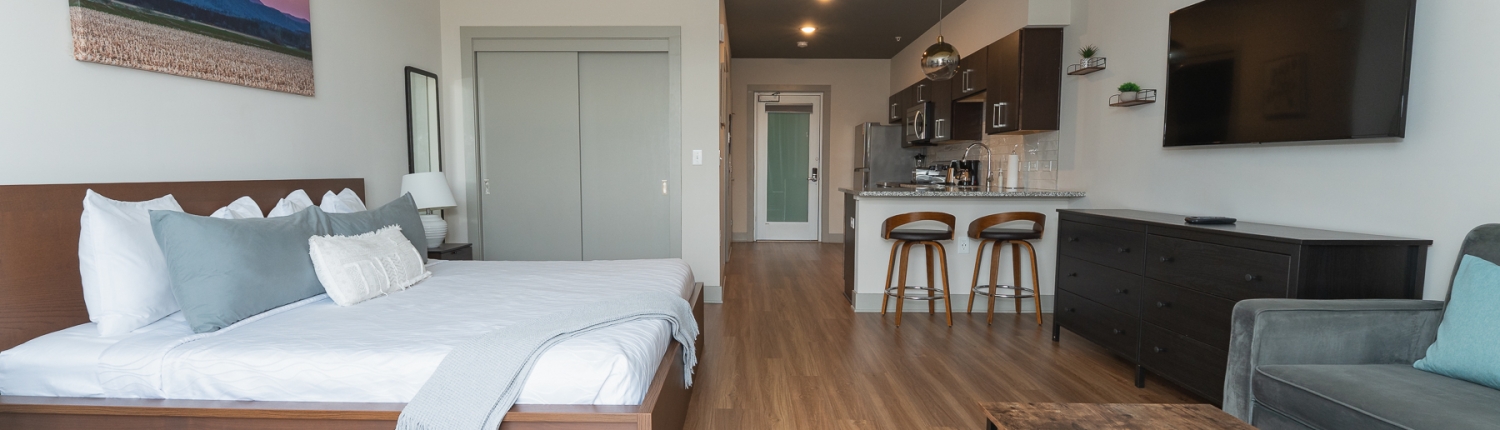 River Row Suites Asheville