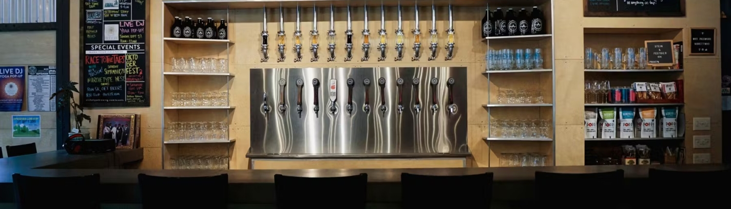 Archetype Brewing West Asheville