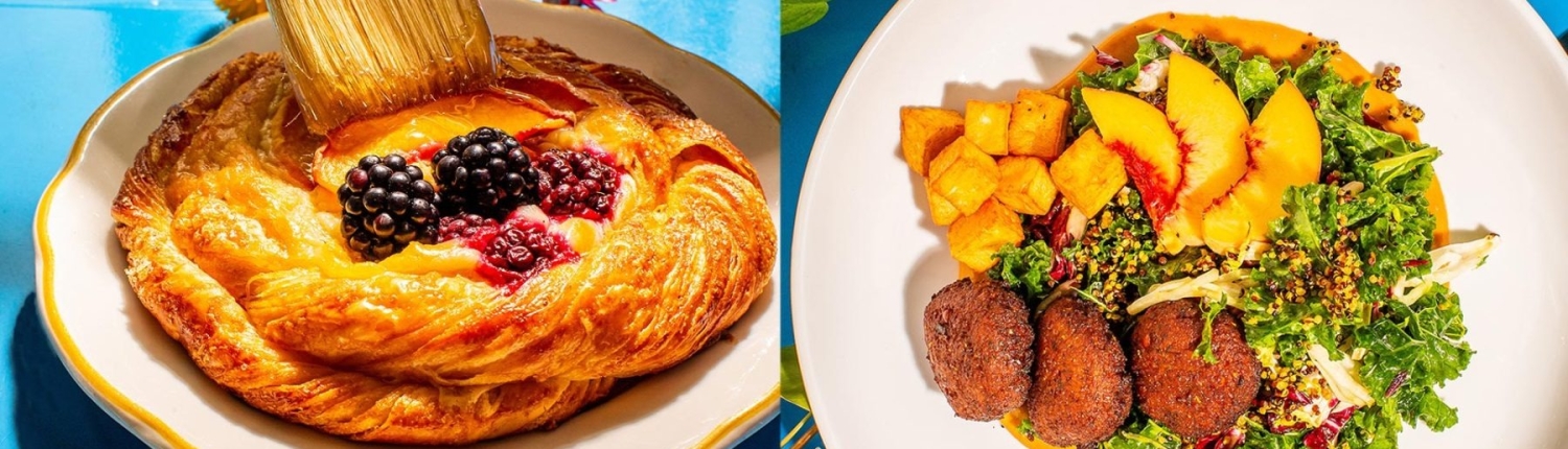 Asheville Breakfast at All Day Darling