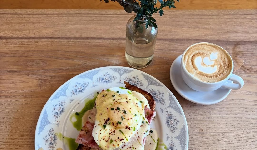 Croque Madame at Mother